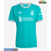 Liverpool Florian Wirtz #7 3rd trikot 2025-26 Kurzarm